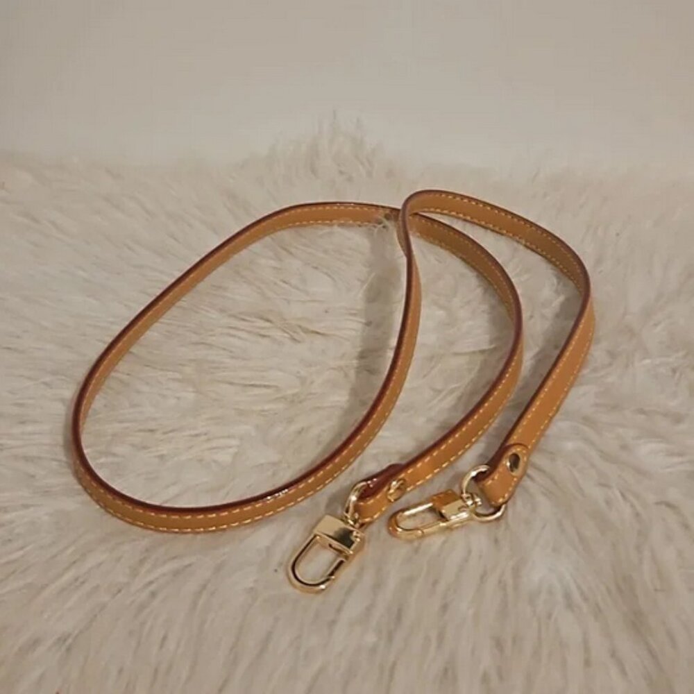 Authentic vintage Louis Vuitton Alma PM bag and dust bag and non-LV strap - Picture 12 of 14